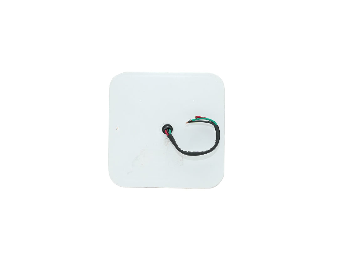 37 LED Square Tail Lamp With Reverse Direction Indicator