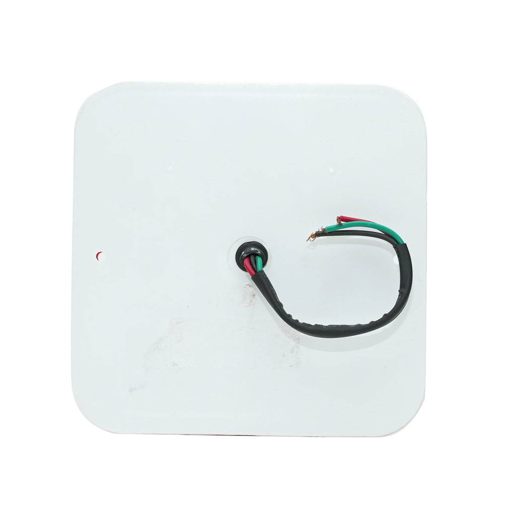 37 LED  Square Tail Lapm With Rear Dotection Indicator - Amber