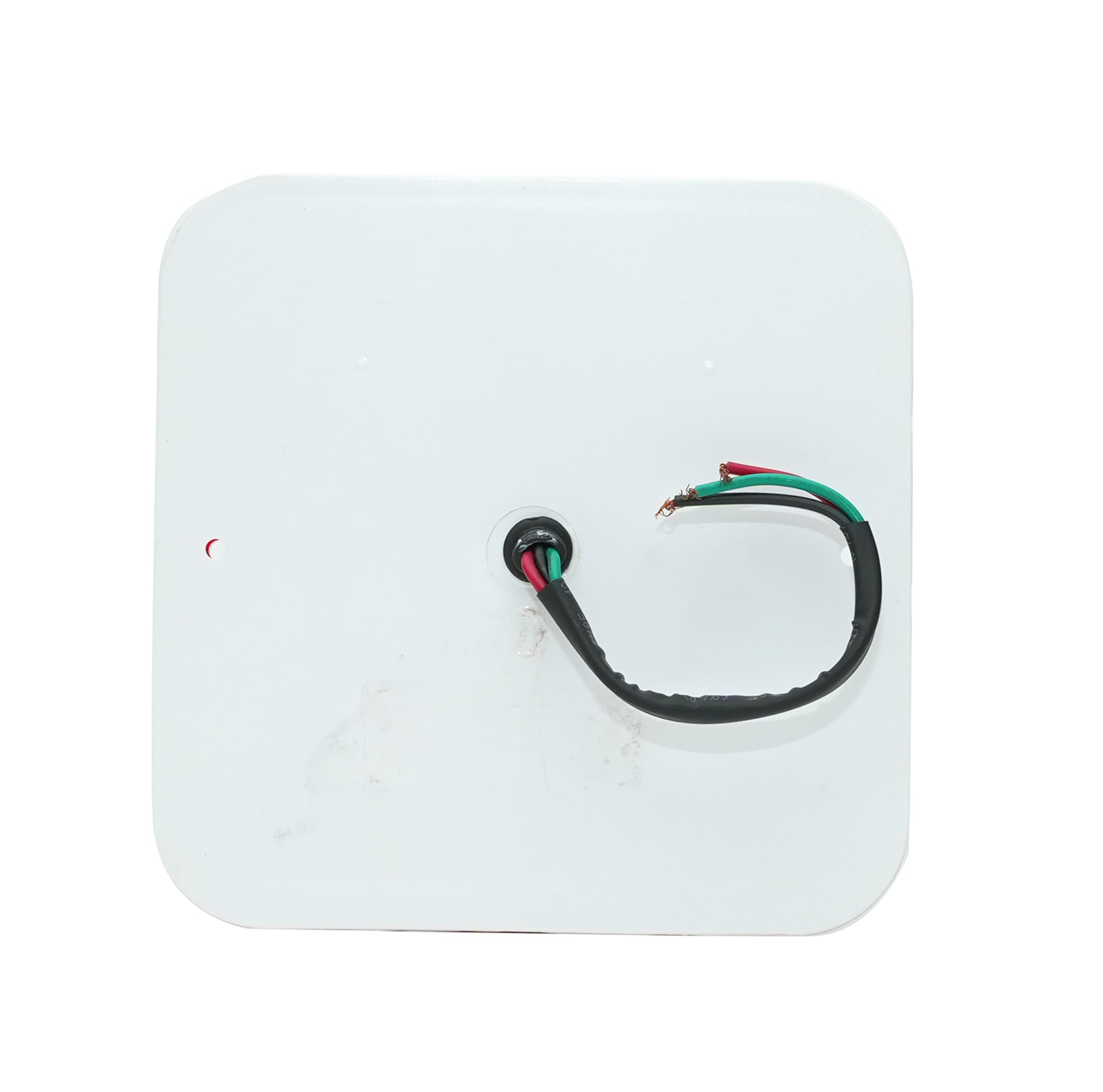 37 LED  Square Tail Lapm With Rear Dotection Indicator - Amber