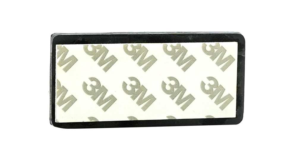 Refex Reflector Rectangular Retro Amber