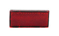 Refex Reflector Rectangular Retro Red