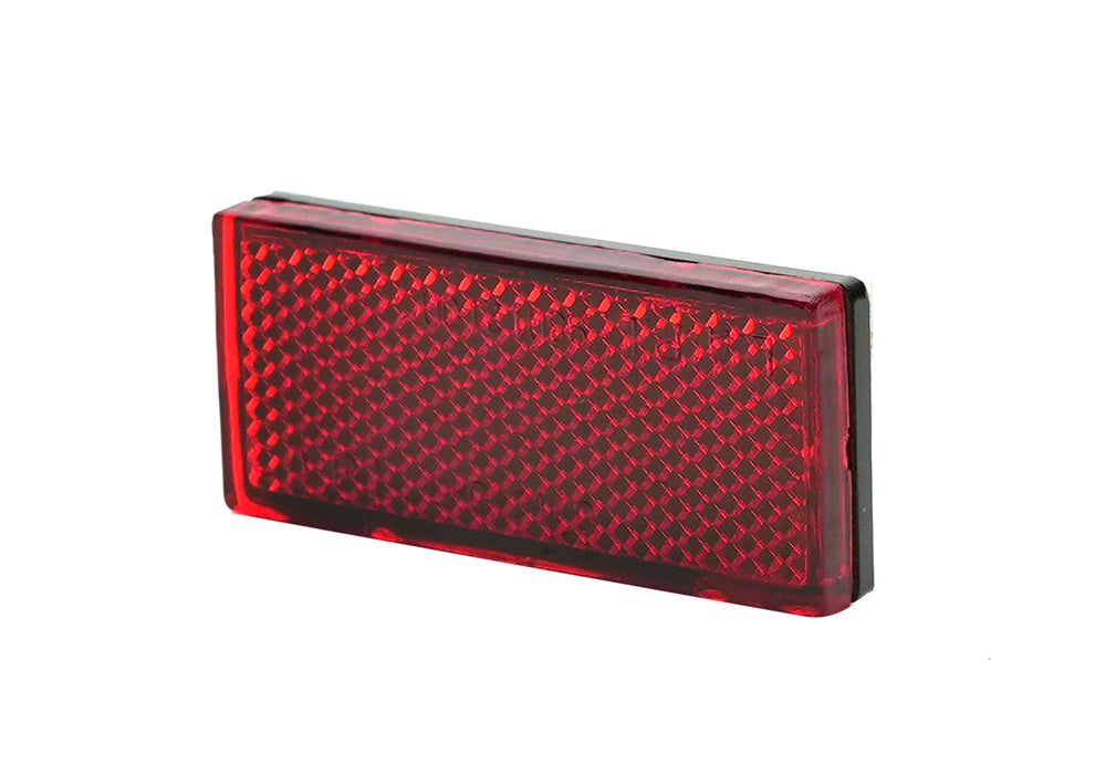 Refex Reflector Rectangular Retro Red