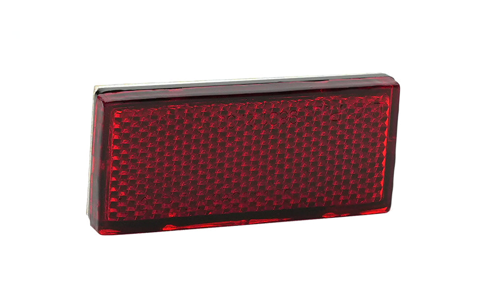 Refex Reflector Rectangular Retro Red