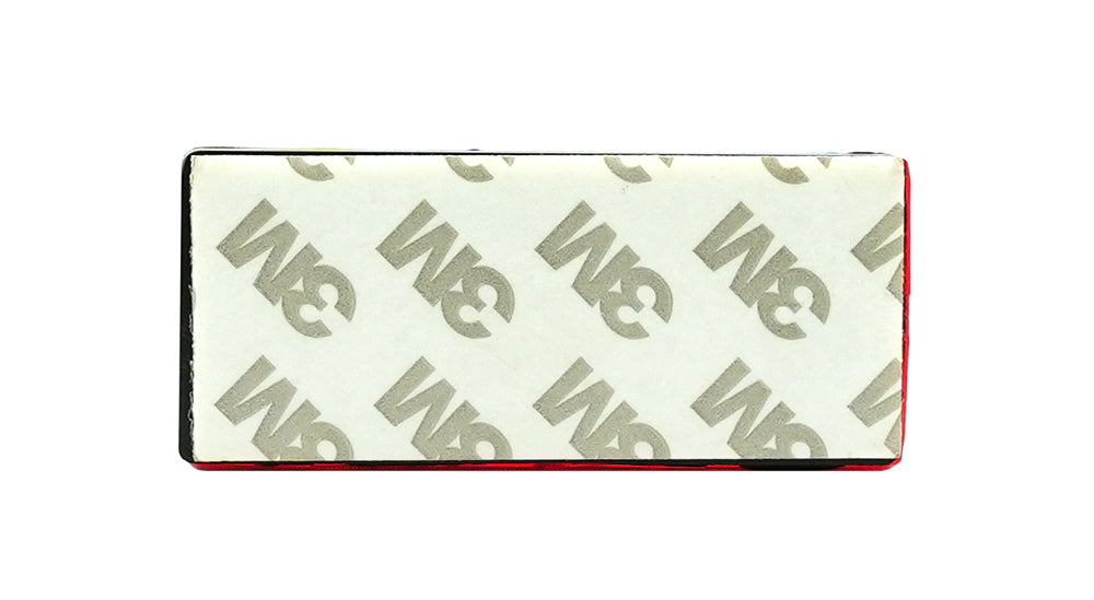 Refex Reflector Rectangular Retro Red