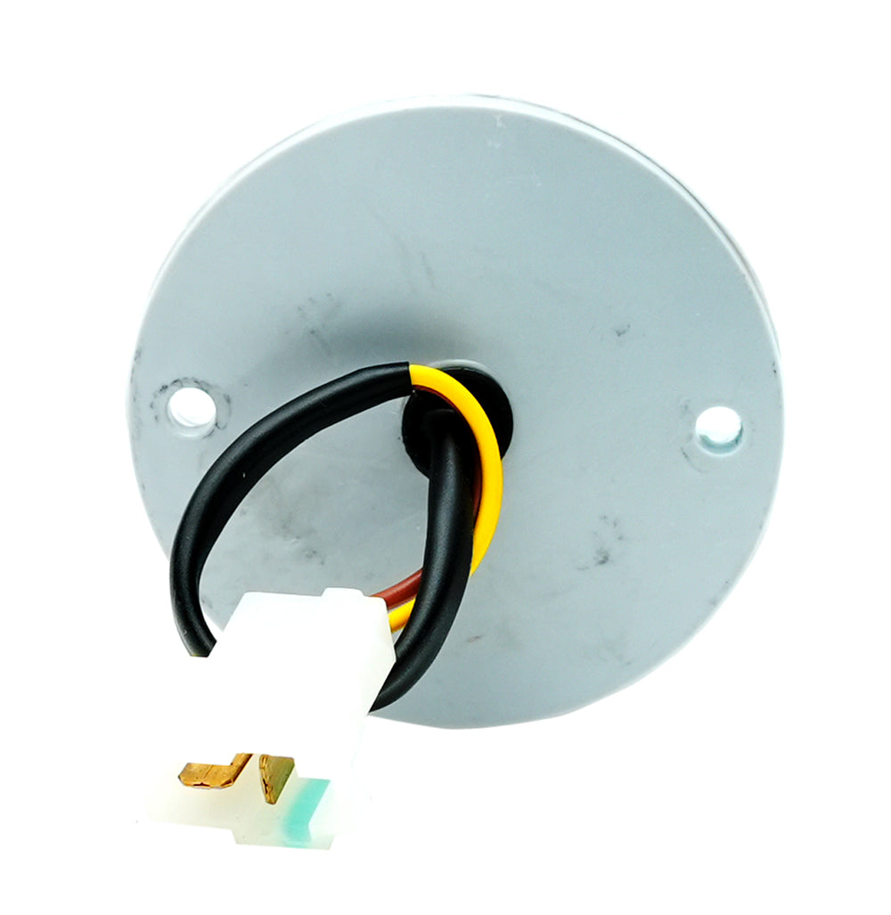 5 LED Front Height Marker Lamp - Clear