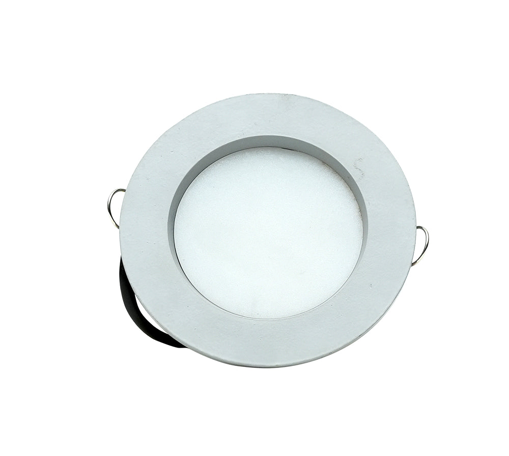 Driver Co-Driver Roof Lamp