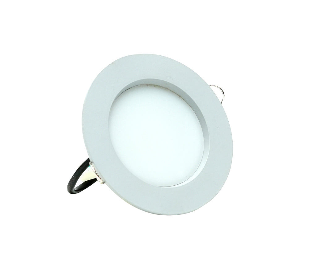 Driver Co-Driver Roof Lamp