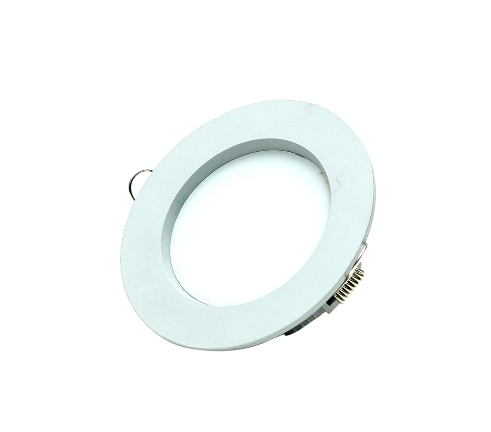 Driver Co-Driver Roof Lamp