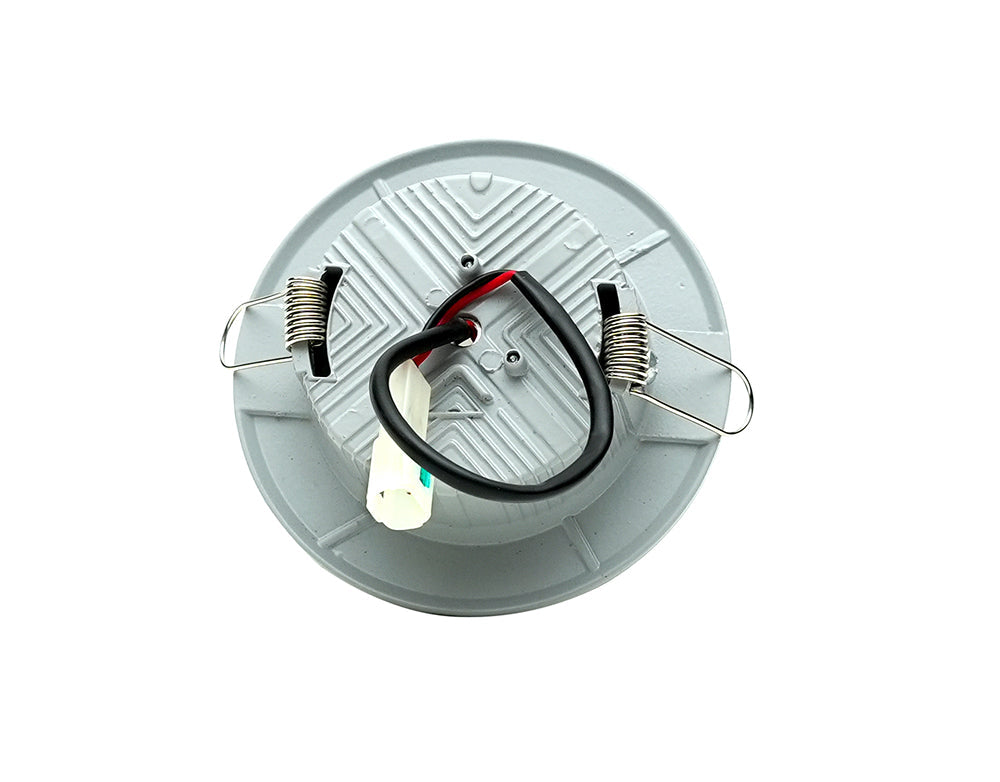 Driver Co-Driver Roof Lamp