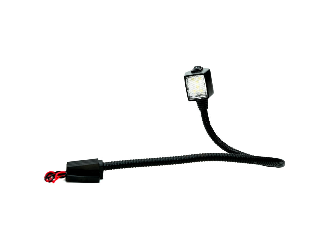 Map Reading Lamp