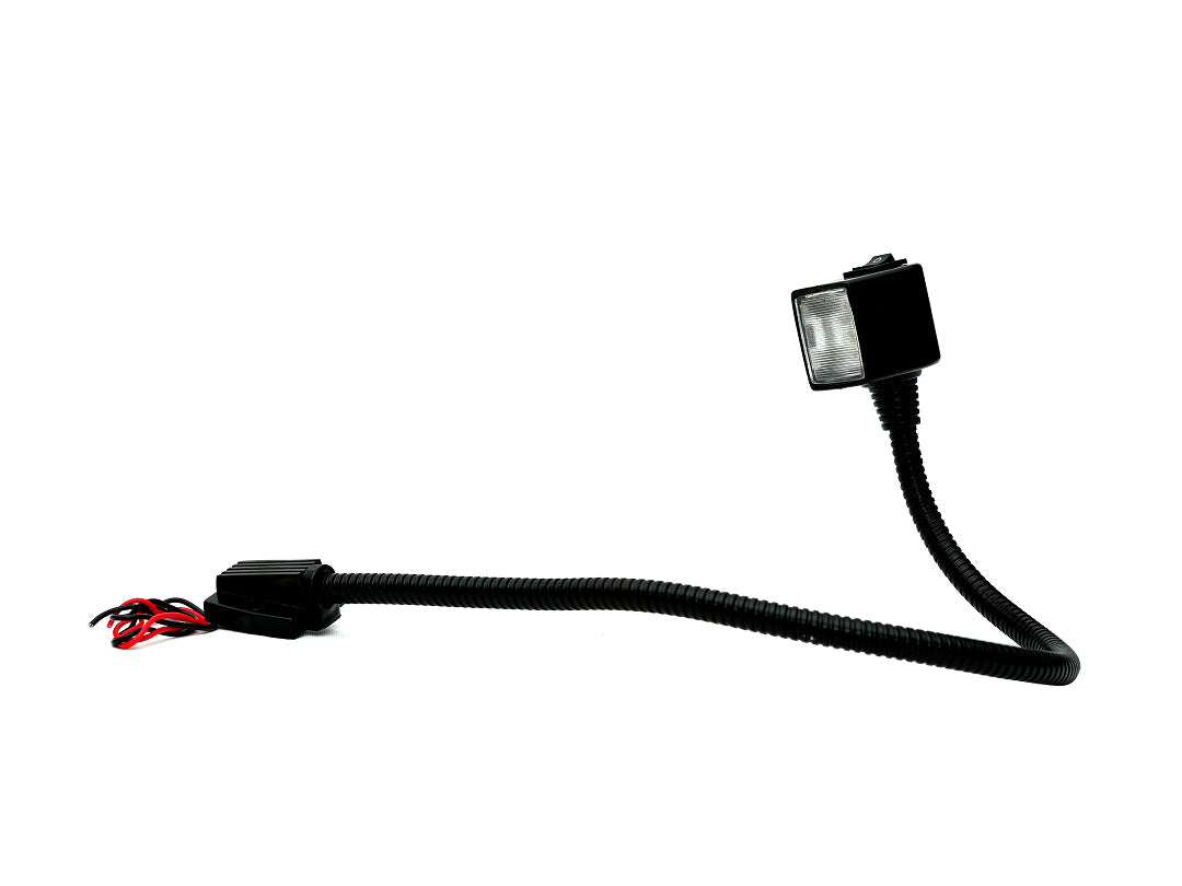 Map Reading Lamp