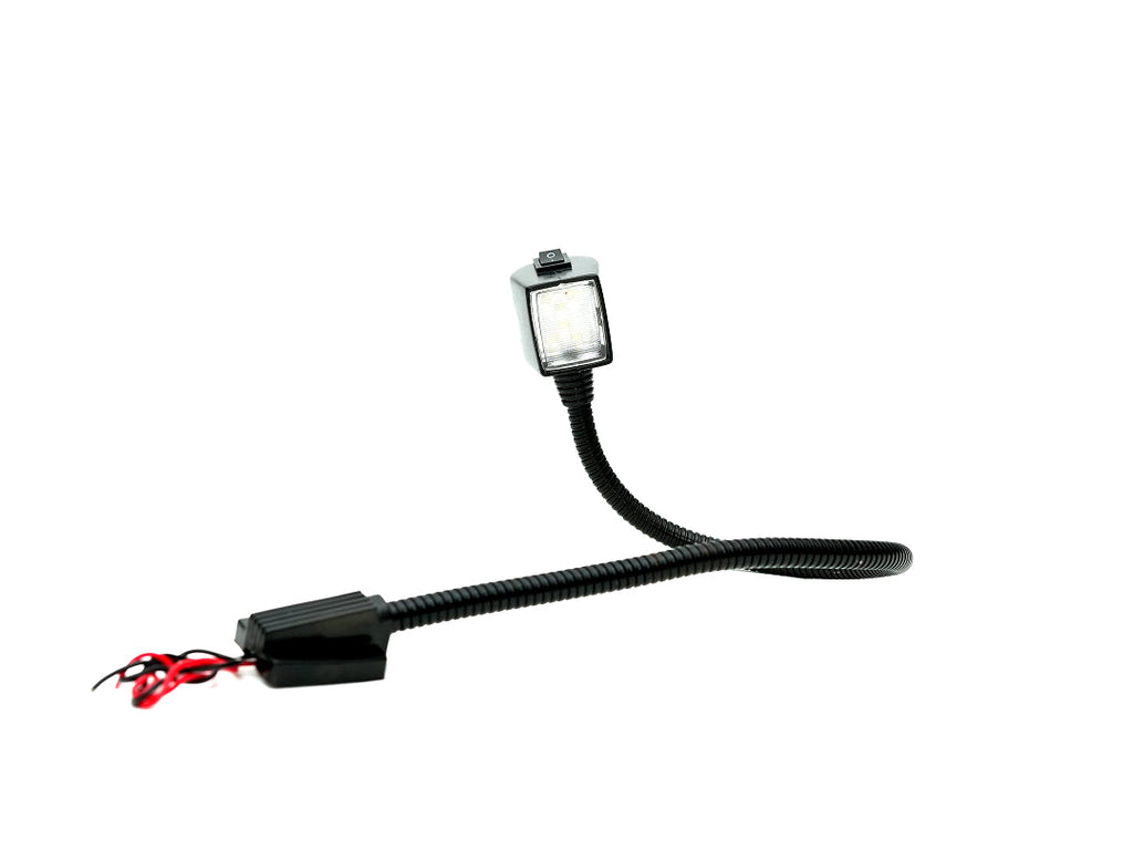 Map Reading Lamp