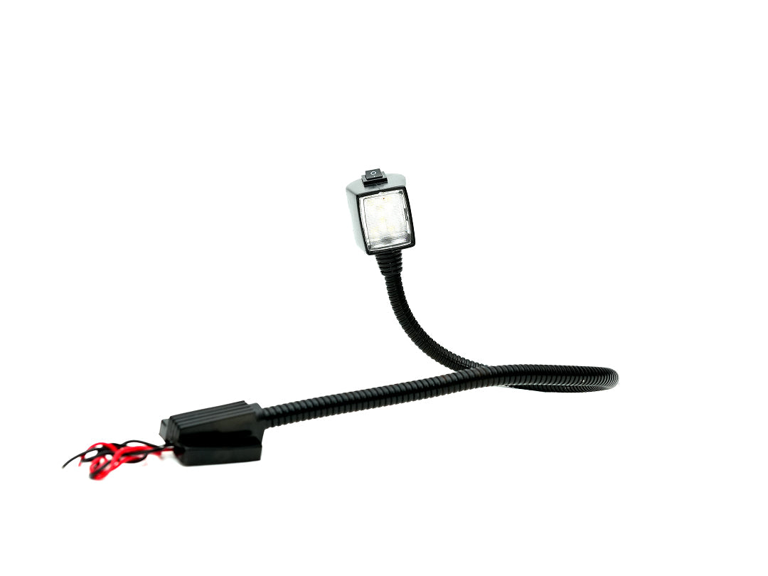 Map Reading Lamp