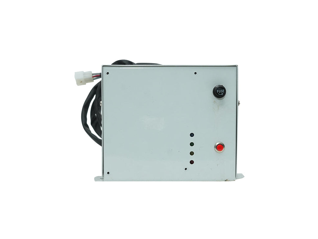 Emergency Battery Control System