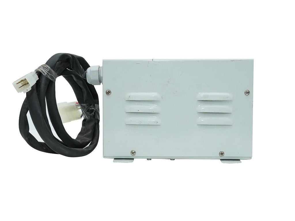 Emergency Battery Control System