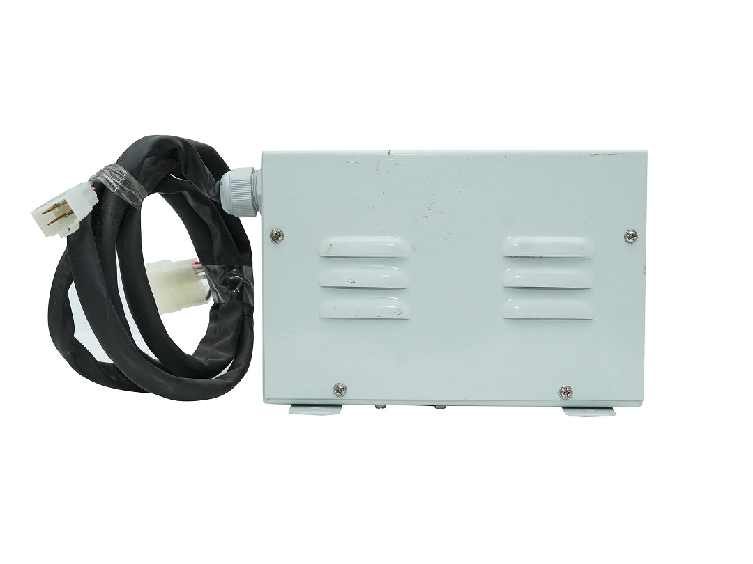 Emergency Battery Control System