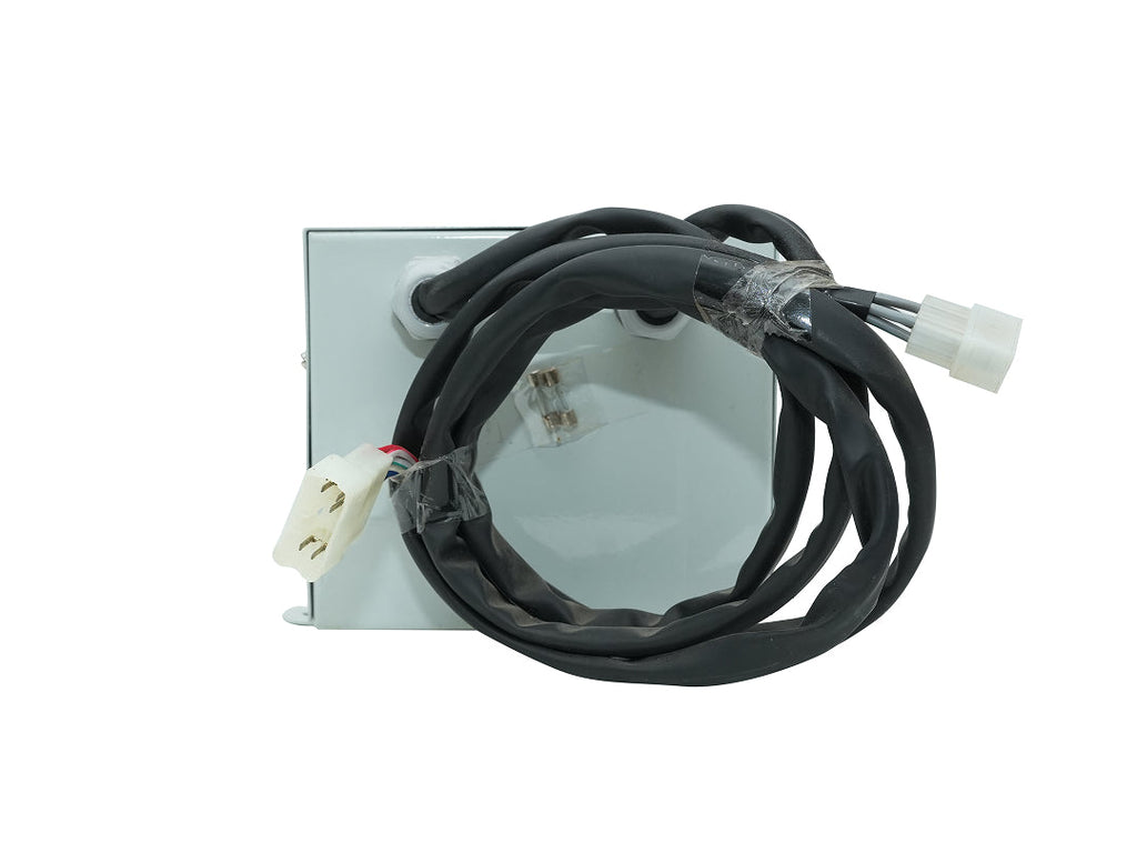 Emergency Battery Control System