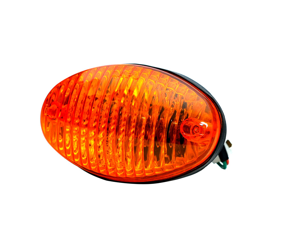Fornt Direction Indicator - Amber
