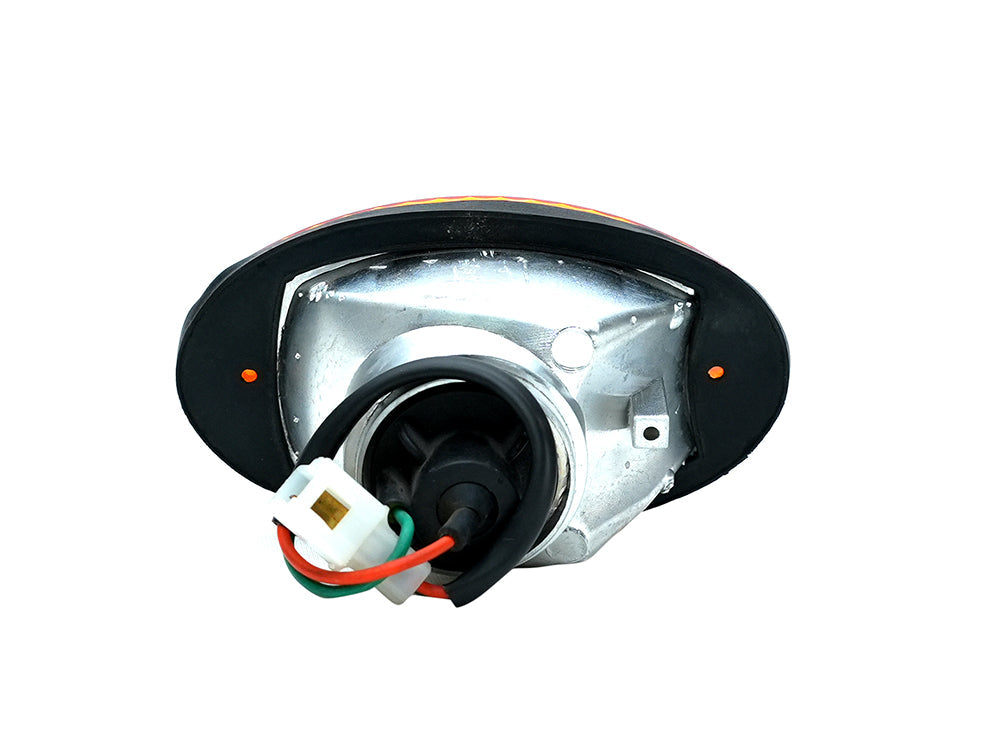 Fornt Direction Indicator - Amber