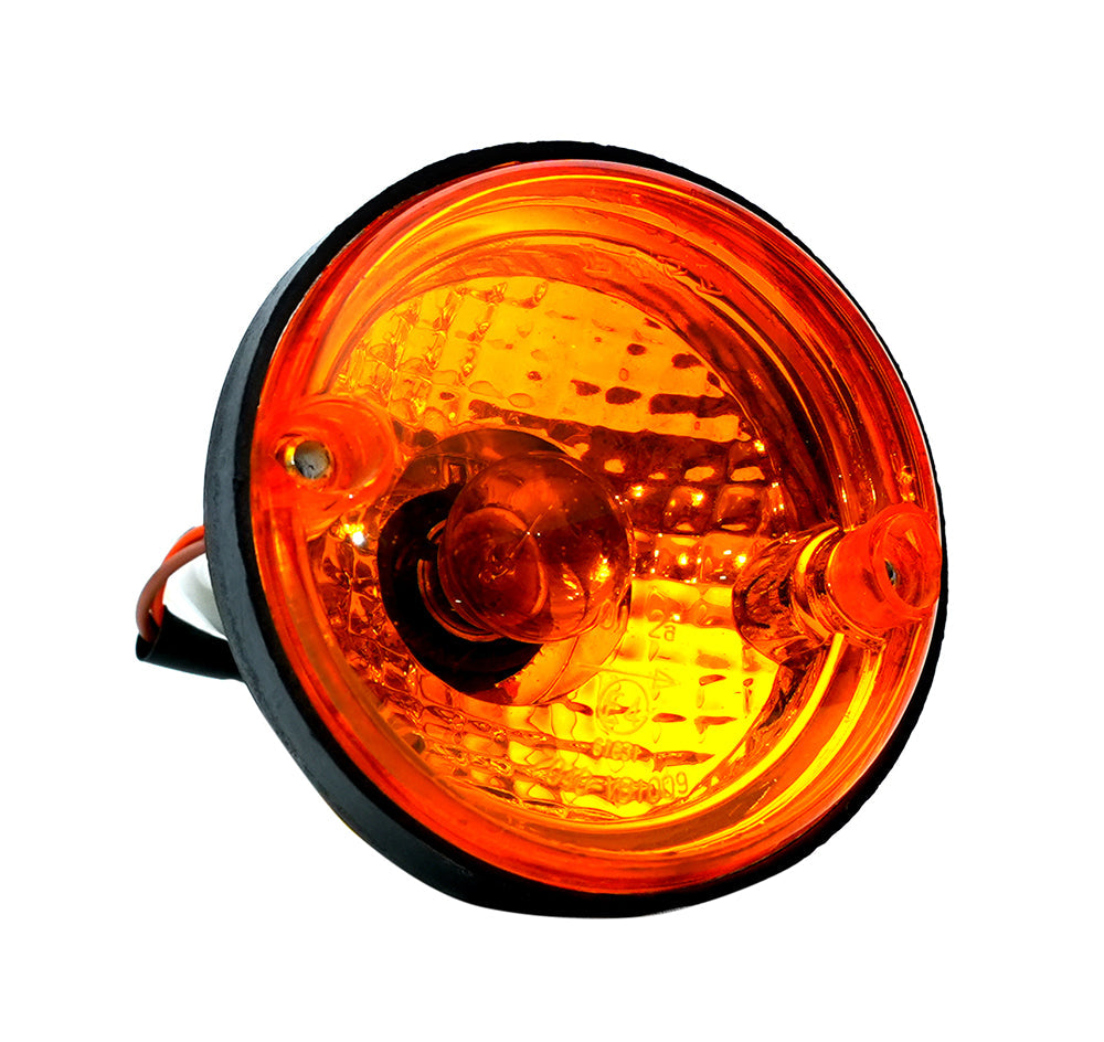 Rear Turn Signal Tail Lamp - Amber