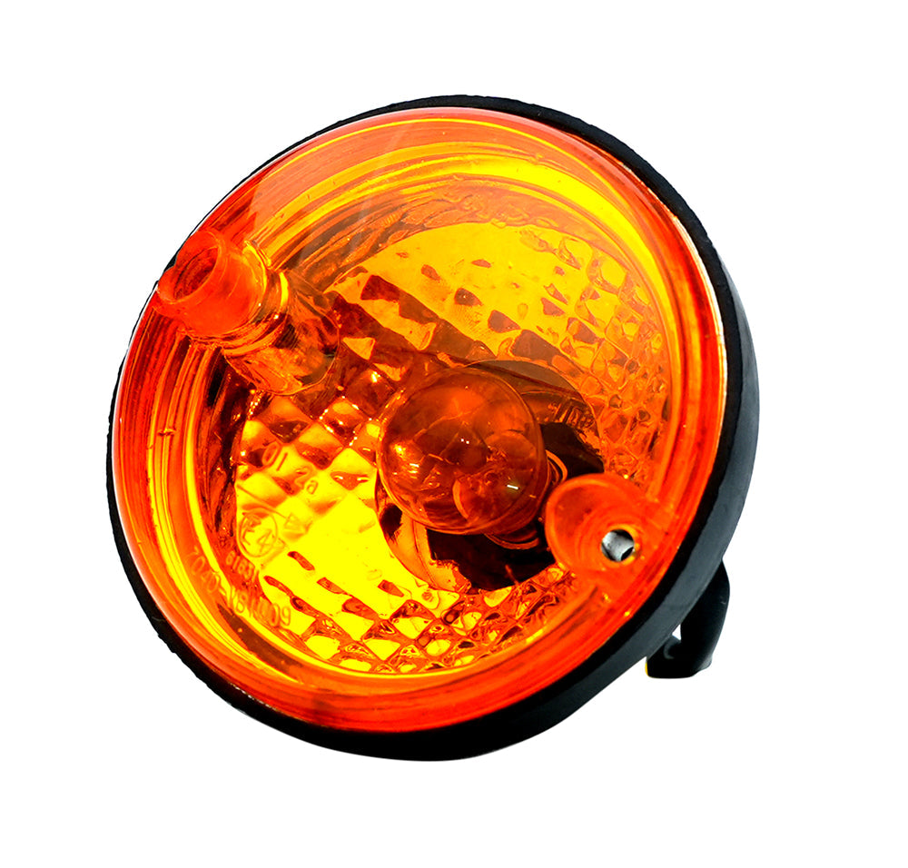 Rear Turn Signal Tail Lamp - Amber