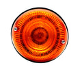 Round Indicator Tail Lamp S/F - Amber