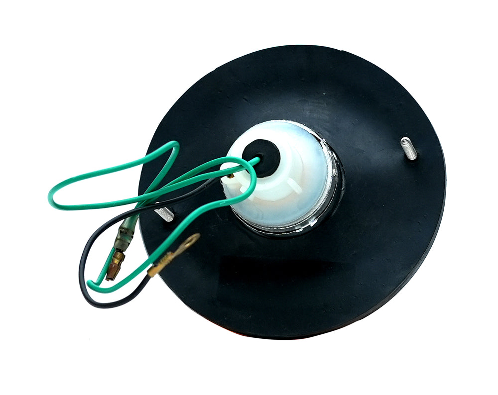 Round Indicator Tail Lamp S/F - Amber