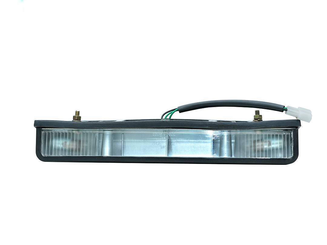 Number Plate Lamp