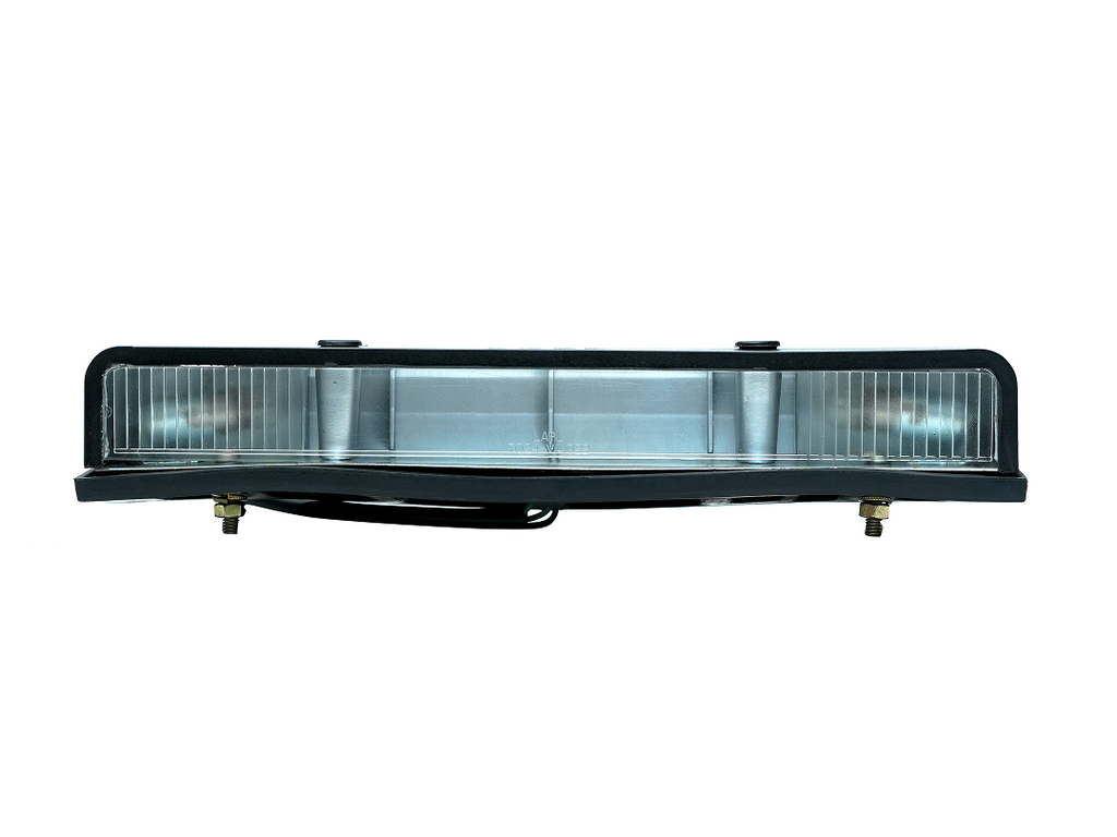Number Plate Lamp
