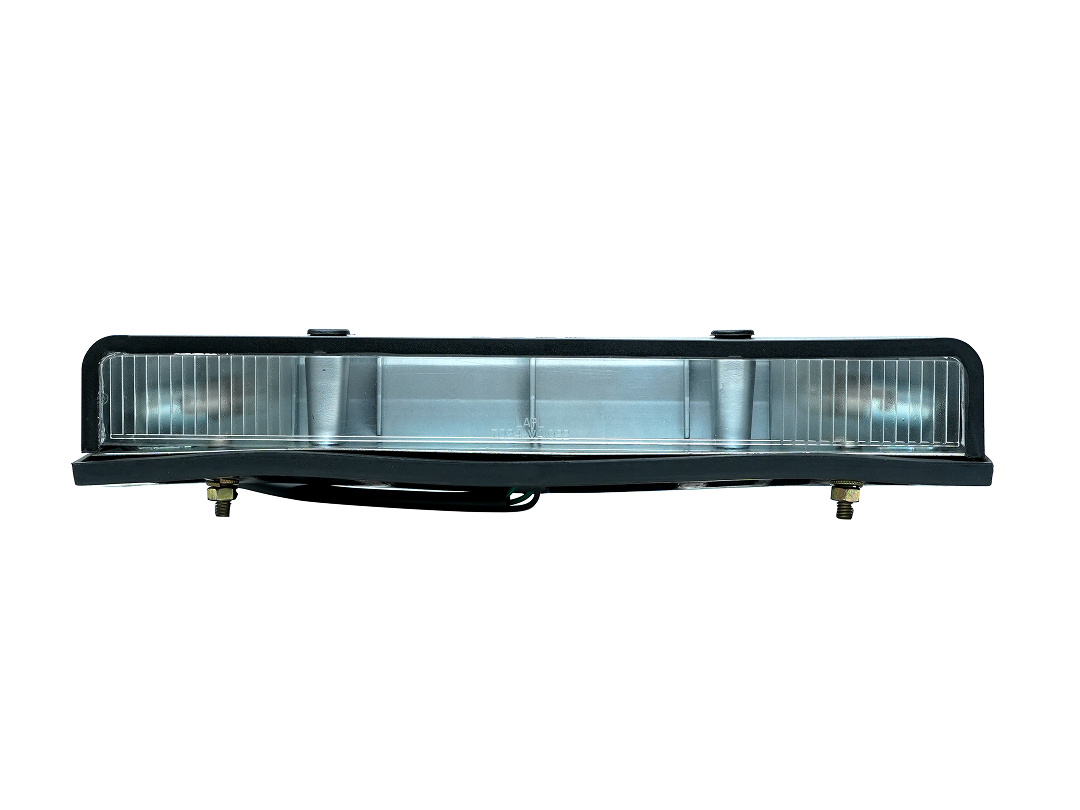Number Plate Lamp