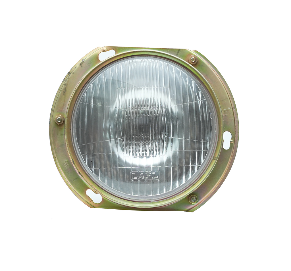 Compact Head Lamp