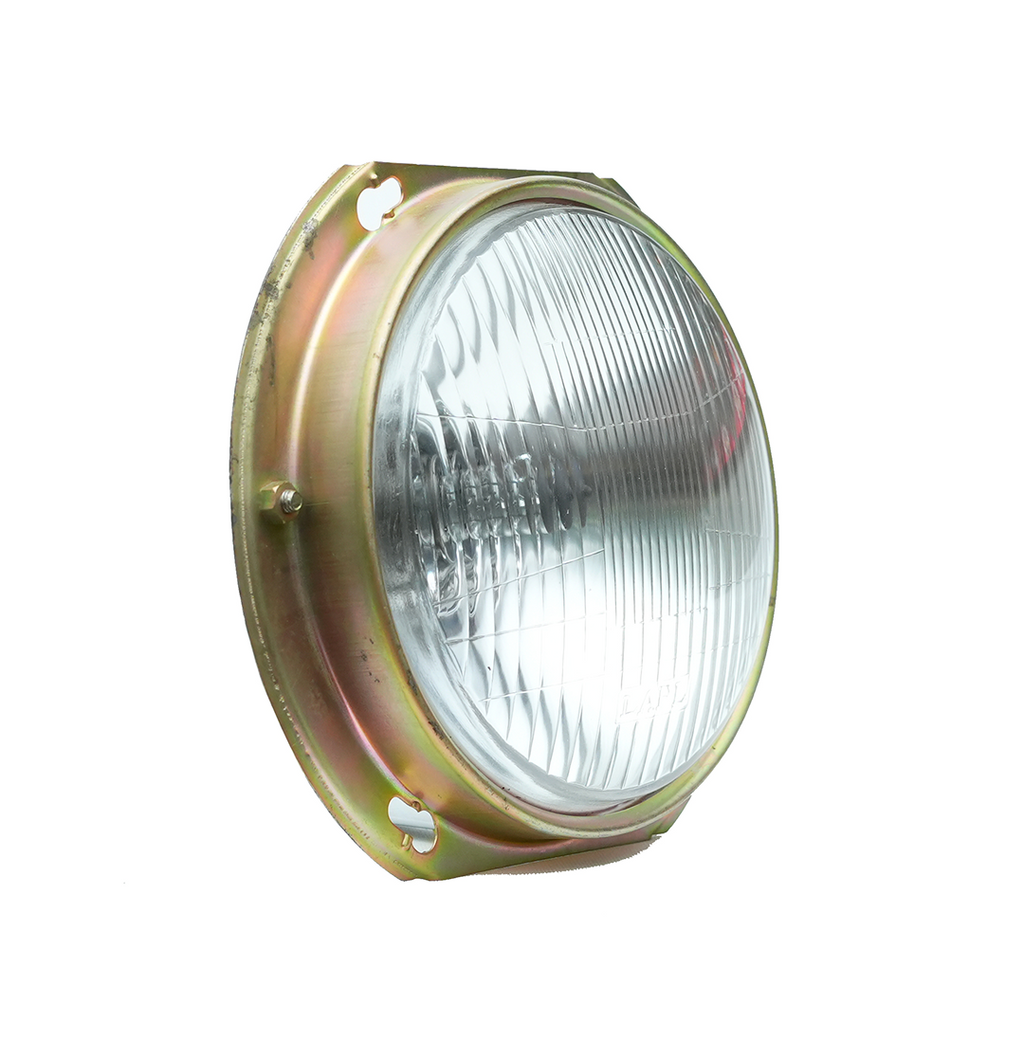 Compact Head Lamp