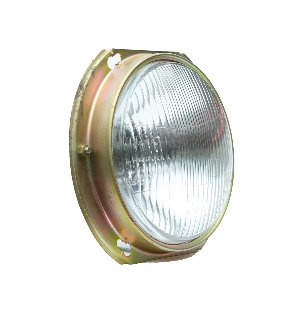 Compact Head Lamp