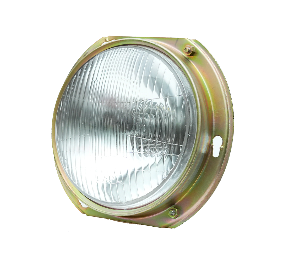 Compact Head Lamp