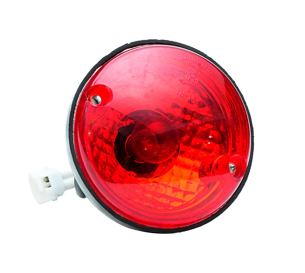 Rear Stop Tail Lamp - Red