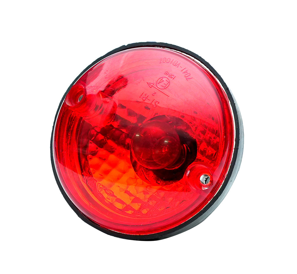 Rear Stop Tail Lamp - Red