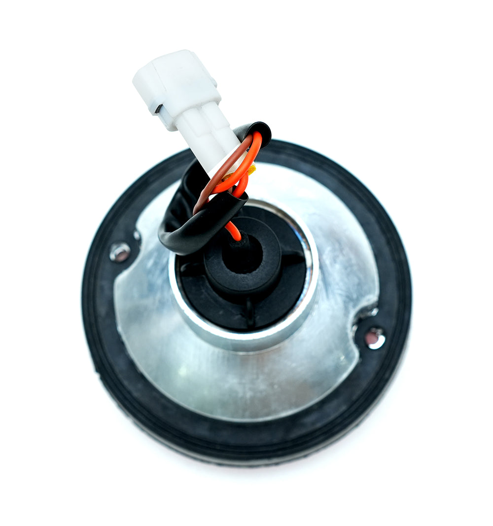 Rear Stop Tail Lamp - Red