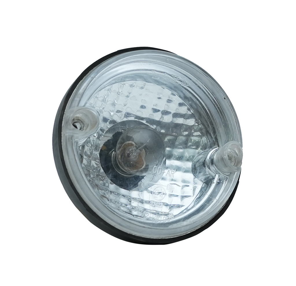 Rear Reverse Tail Lamp - Clear
