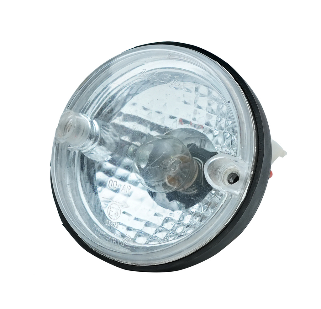 Rear Reverse Tail Lamp - Clear