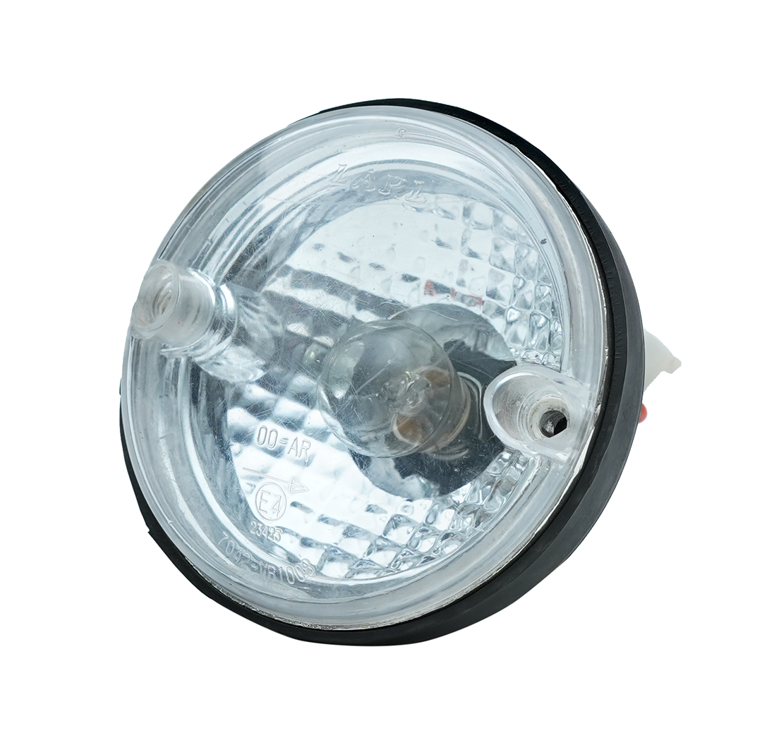 Rear Reverse Tail Lamp - Clear