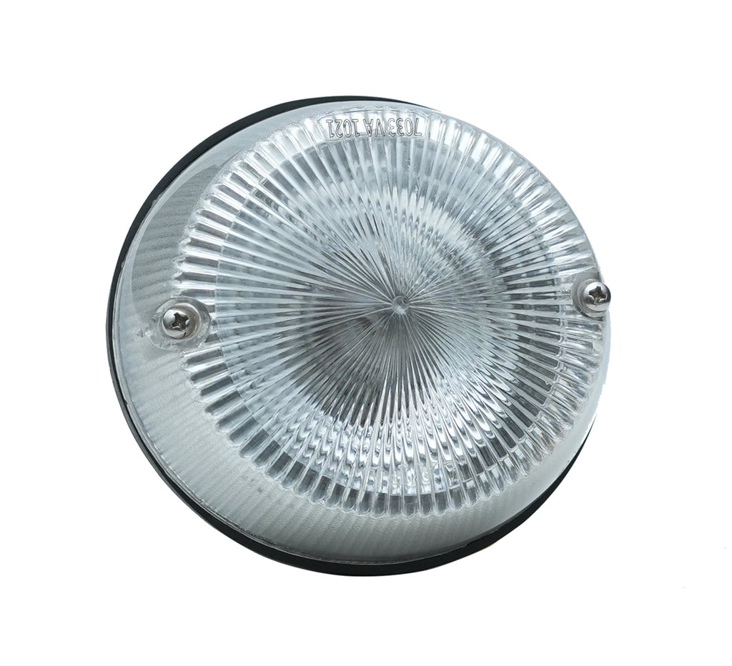 Round Reverse Tail Lamp S/F – Clear
