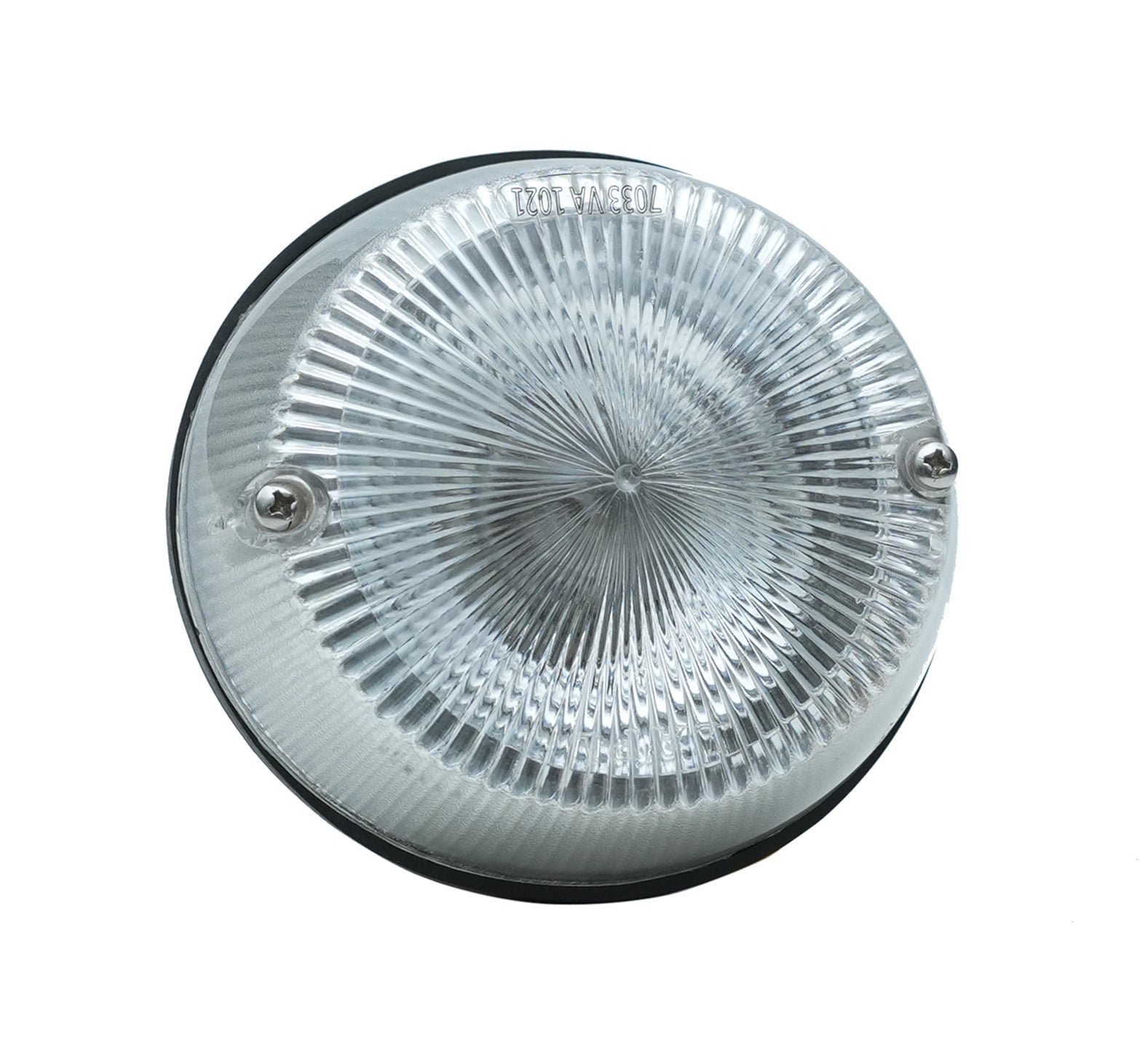 Round Reverse Tail Lamp S/F – Clear