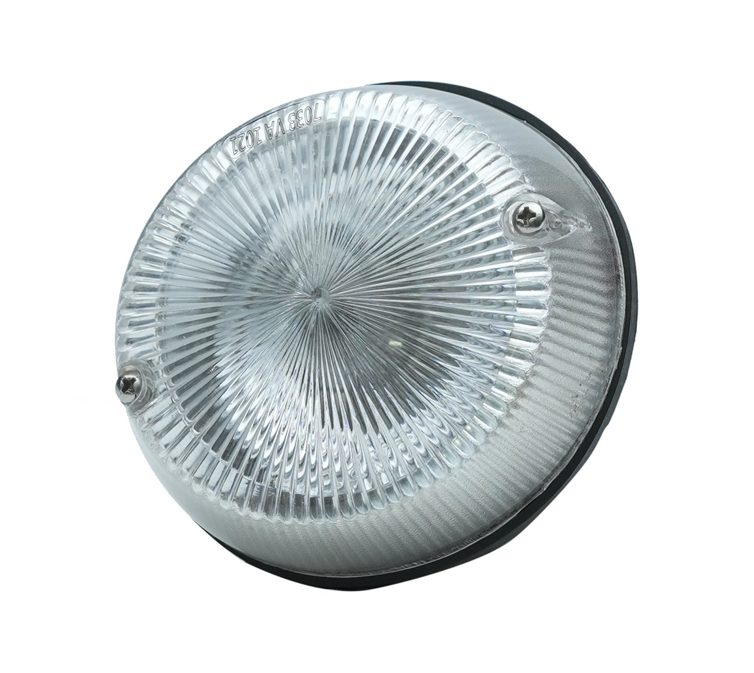 Round Reverse Tail Lamp S/F – Clear