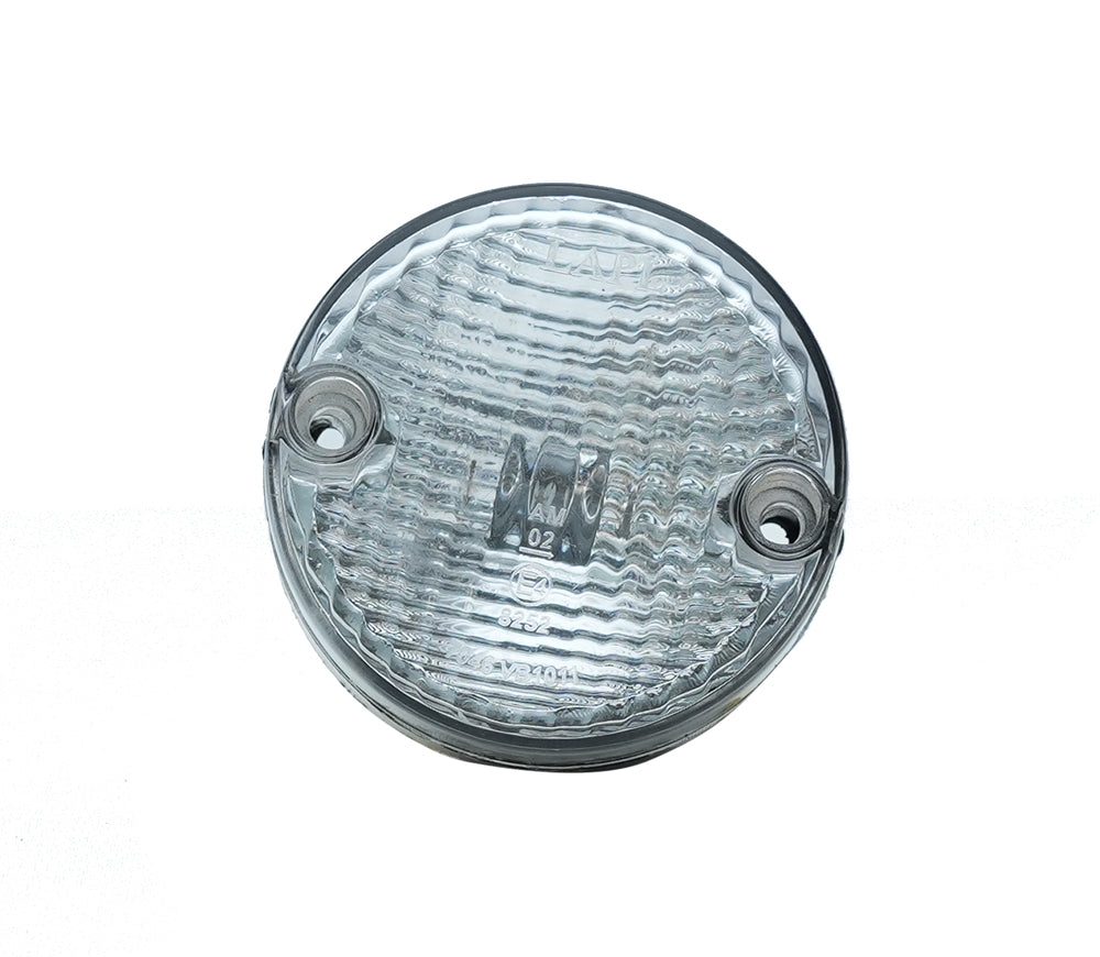 Front Hight Marker - Clear