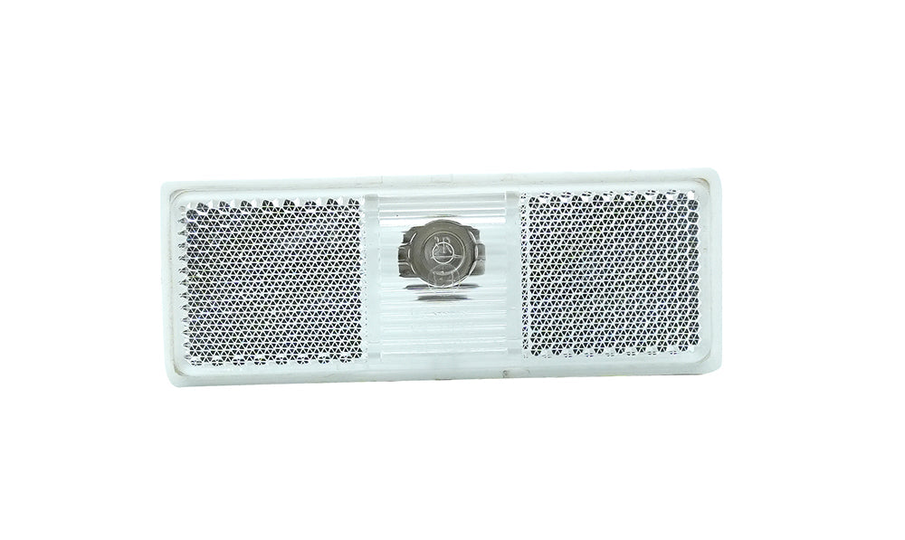 Step Lamp - White