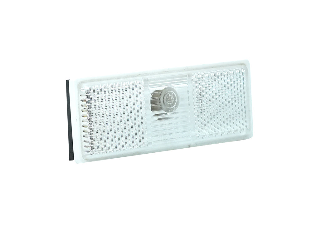 Step Lamp - White