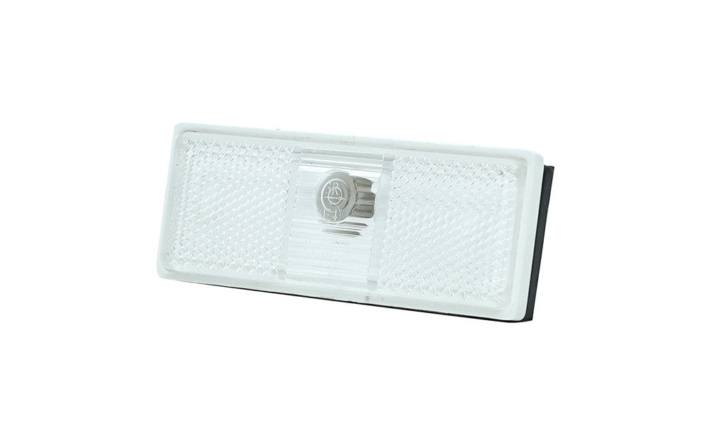 Step Lamp - White