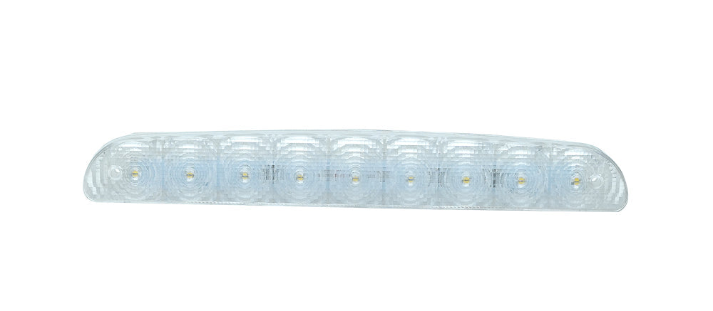 9 LED High Mount Stop Lamp - Clear