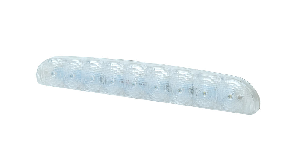 9 LED High Mount Stop Lamp - Clear