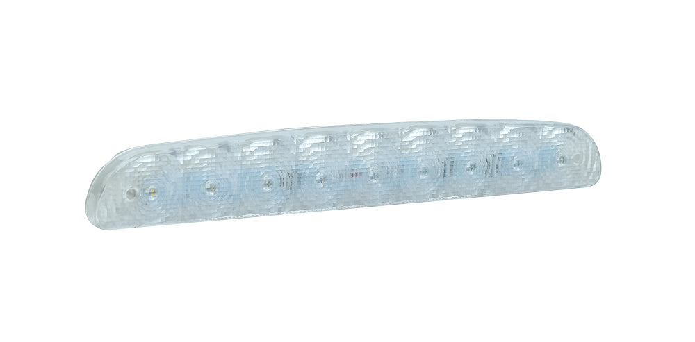 9 LED High Mount Stop Lamp - Clear